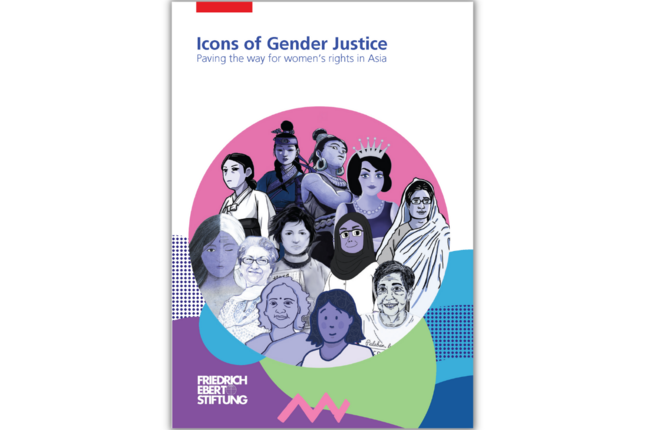 Icons of Gender Justice