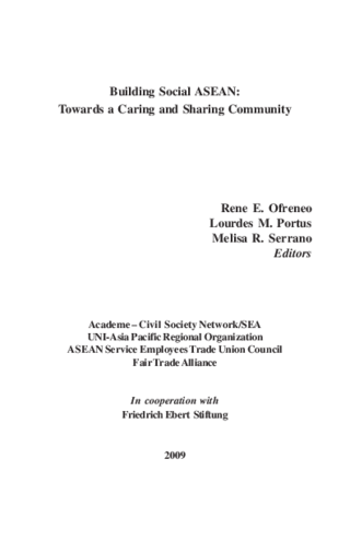 Building social ASEAN