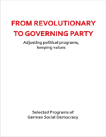 From revolutionary to governing party
