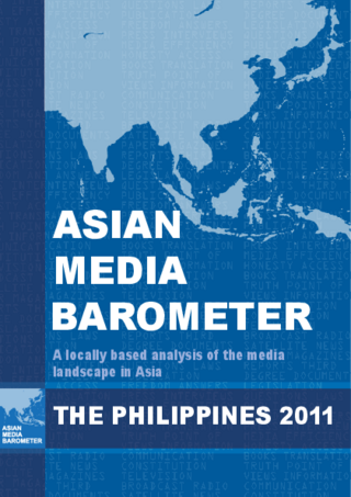 Asian media barometer