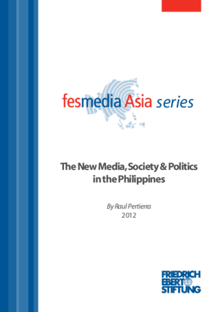 The new media, society & politics in the Philippines