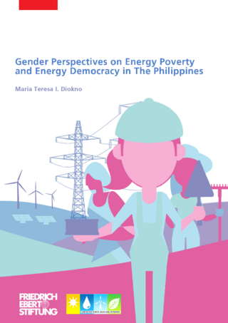 Gender perspectives on energy poverty and energy democracy in The Philippines