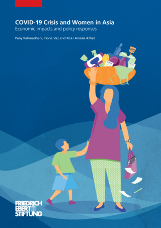 COVID-19 crisis and women in Asia