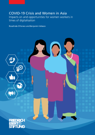 COVID-19 crisis and women in Asia